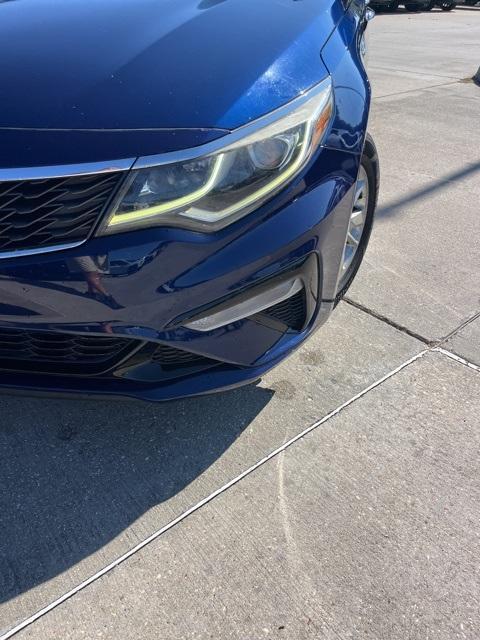 used 2019 Kia Optima car, priced at $11,990