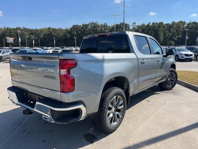 new 2025 Chevrolet Silverado 1500 car, priced at $59,350