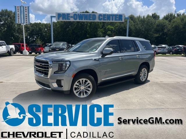 used 2023 GMC Yukon car