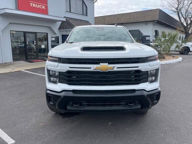 new 2024 Chevrolet Silverado 2500 car, priced at $75,989