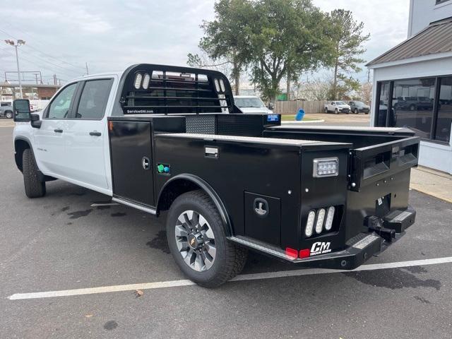 new 2024 Chevrolet Silverado 2500 car, priced at $75,989