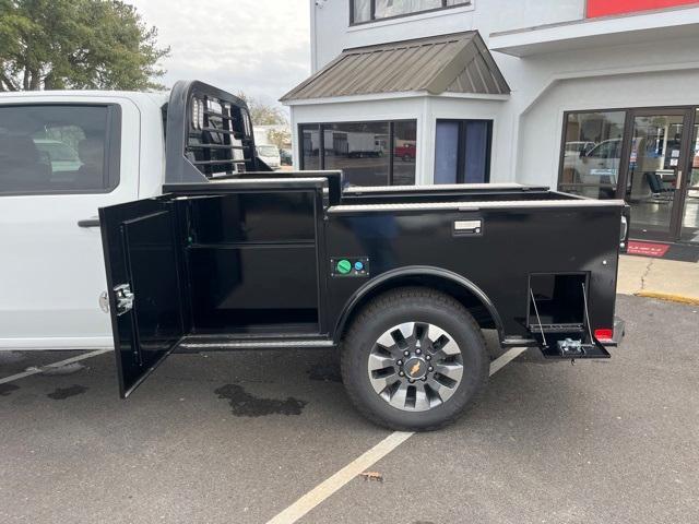 new 2024 Chevrolet Silverado 2500 car, priced at $75,989