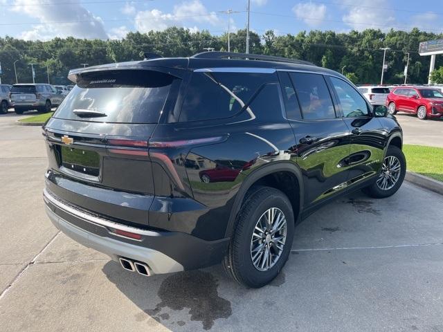 new 2025 Chevrolet Traverse car, priced at $42,594