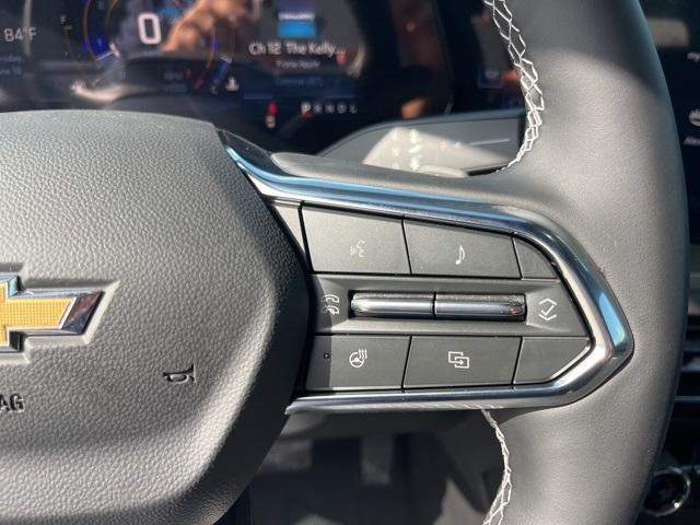 new 2025 Chevrolet Traverse car, priced at $42,594