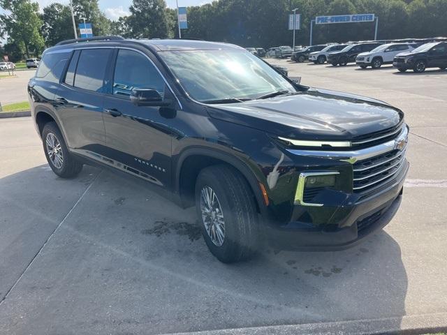 new 2025 Chevrolet Traverse car, priced at $42,594