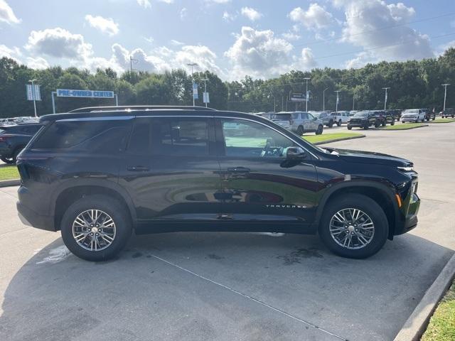 new 2025 Chevrolet Traverse car, priced at $42,594