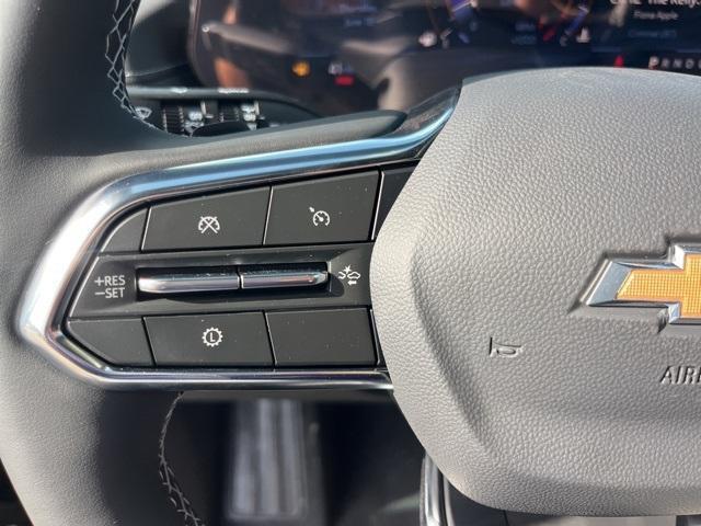 new 2025 Chevrolet Traverse car, priced at $42,594