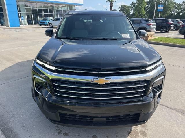 new 2025 Chevrolet Traverse car, priced at $42,594