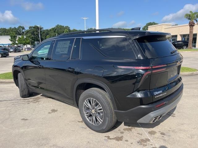 new 2025 Chevrolet Traverse car, priced at $42,594
