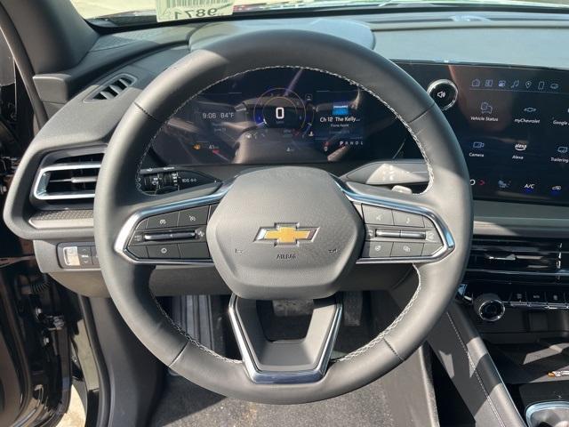 new 2025 Chevrolet Traverse car, priced at $42,594