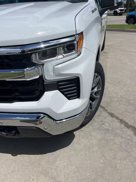 new 2026 Chevrolet Silverado 1500 car, priced at $54,555