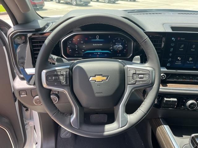 new 2026 Chevrolet Silverado 1500 car, priced at $54,555