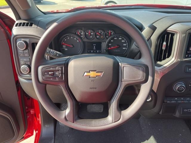 new 2026 Chevrolet Silverado 1500 car, priced at $44,270