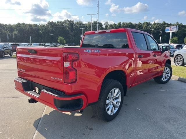 new 2026 Chevrolet Silverado 1500 car, priced at $44,270