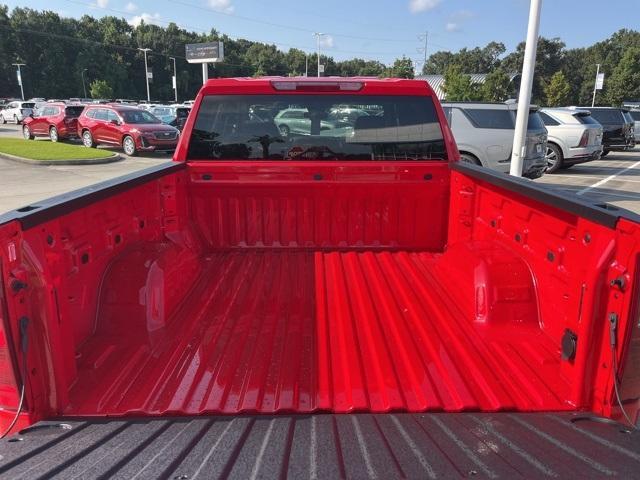 new 2026 Chevrolet Silverado 1500 car, priced at $44,270