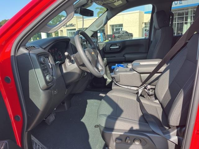 new 2026 Chevrolet Silverado 1500 car, priced at $44,270