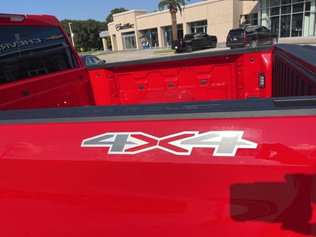 new 2026 Chevrolet Silverado 1500 car, priced at $44,270