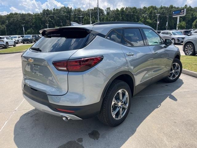 new 2025 Chevrolet Blazer car, priced at $34,014