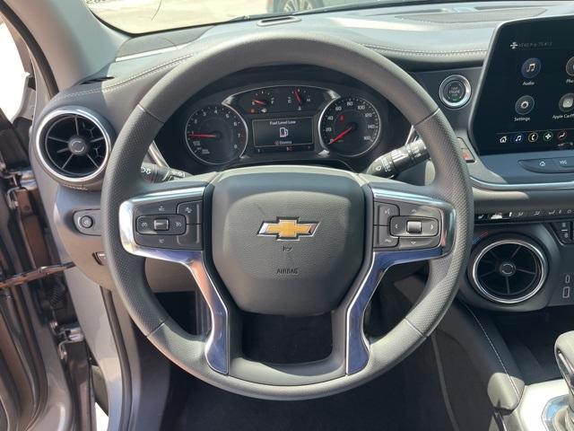 new 2025 Chevrolet Blazer car, priced at $34,014
