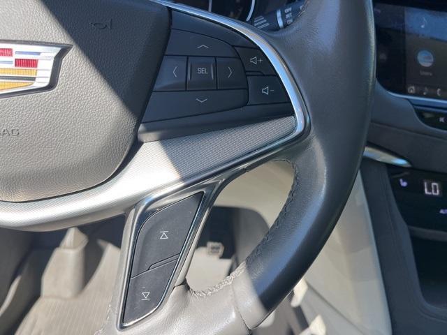 used 2020 Cadillac XT5 car, priced at $20,990