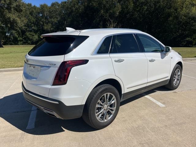 used 2020 Cadillac XT5 car, priced at $20,990