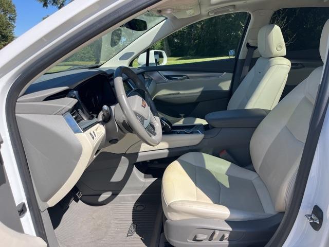 used 2020 Cadillac XT5 car, priced at $20,990