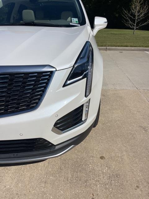 used 2020 Cadillac XT5 car, priced at $20,990