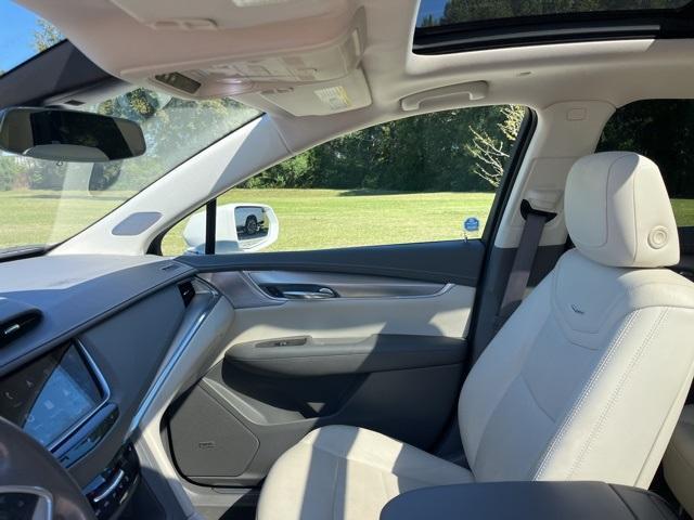 used 2020 Cadillac XT5 car, priced at $20,990