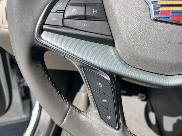 used 2020 Cadillac XT5 car, priced at $20,990