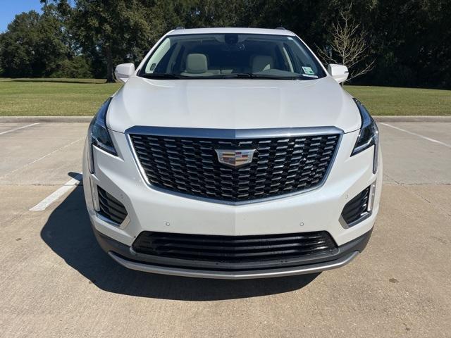 used 2020 Cadillac XT5 car, priced at $20,990