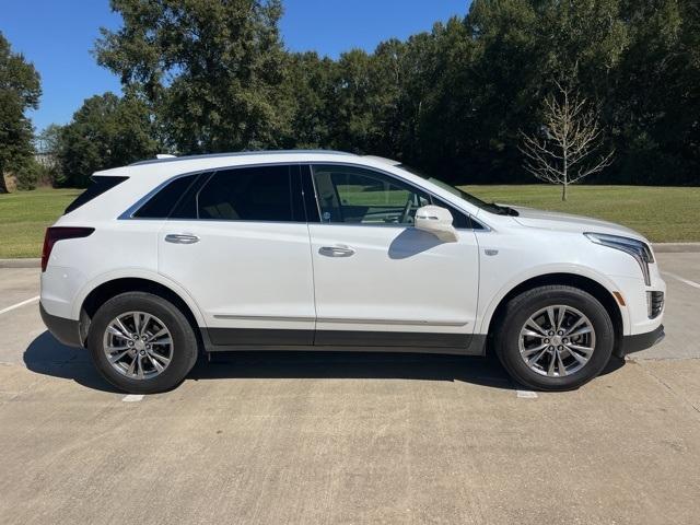 used 2020 Cadillac XT5 car, priced at $20,990
