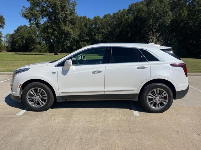 used 2020 Cadillac XT5 car, priced at $20,990