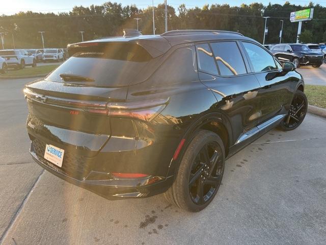 new 2026 Chevrolet Equinox EV car, priced at $40,990
