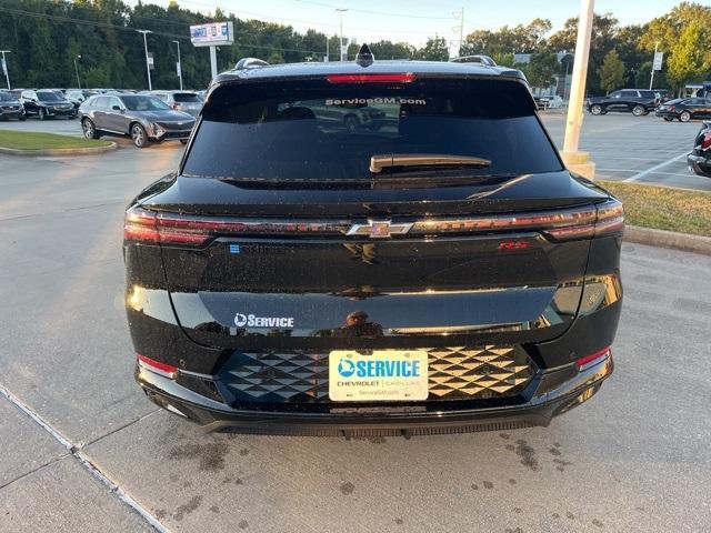 new 2026 Chevrolet Equinox EV car, priced at $40,990