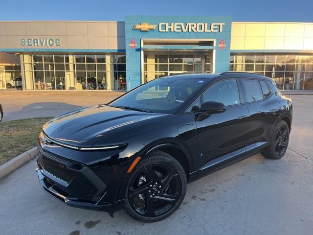 new 2026 Chevrolet Equinox EV car, priced at $40,990