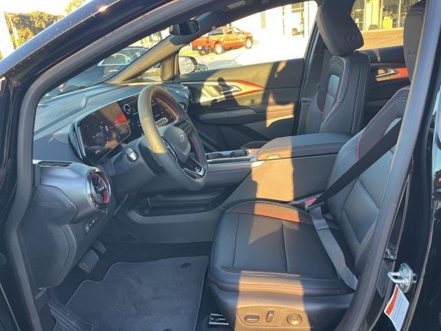 new 2026 Chevrolet Equinox EV car, priced at $40,990