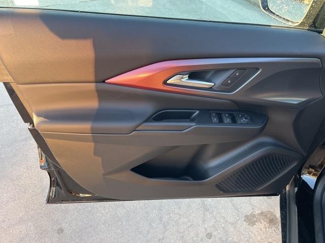 new 2026 Chevrolet Equinox EV car, priced at $40,990