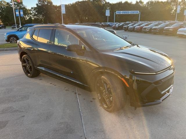 new 2026 Chevrolet Equinox EV car, priced at $40,990