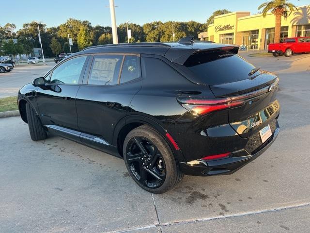 new 2026 Chevrolet Equinox EV car, priced at $40,990