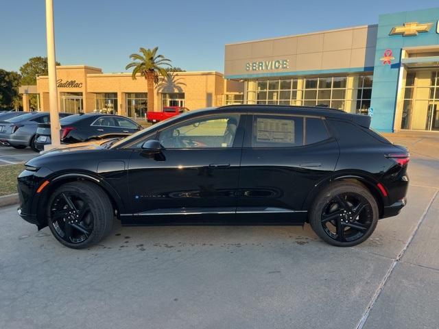 new 2026 Chevrolet Equinox EV car, priced at $40,990