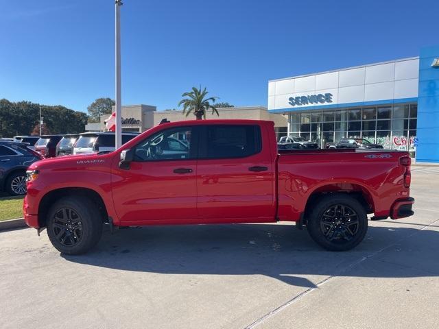 new 2025 Chevrolet Silverado 1500 car, priced at $43,145