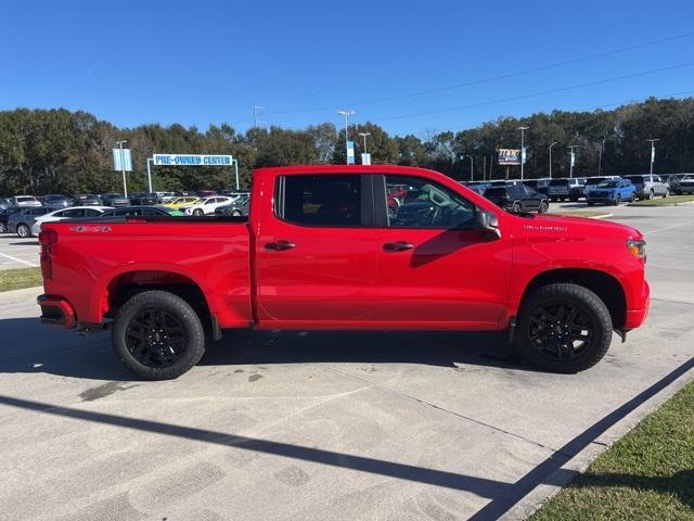 new 2025 Chevrolet Silverado 1500 car, priced at $43,145