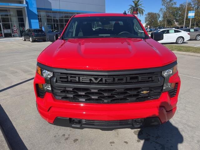 new 2025 Chevrolet Silverado 1500 car, priced at $43,145