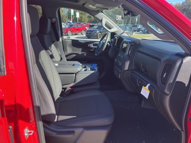 new 2025 Chevrolet Silverado 1500 car, priced at $43,145