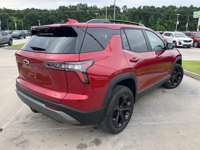 new 2026 Chevrolet Equinox car, priced at $36,025