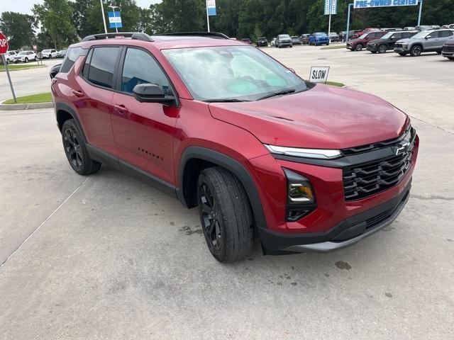 new 2026 Chevrolet Equinox car, priced at $36,025
