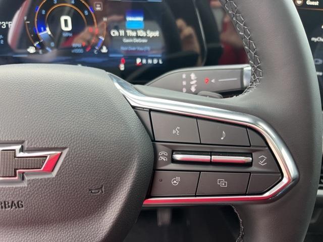 new 2026 Chevrolet Equinox car, priced at $36,025