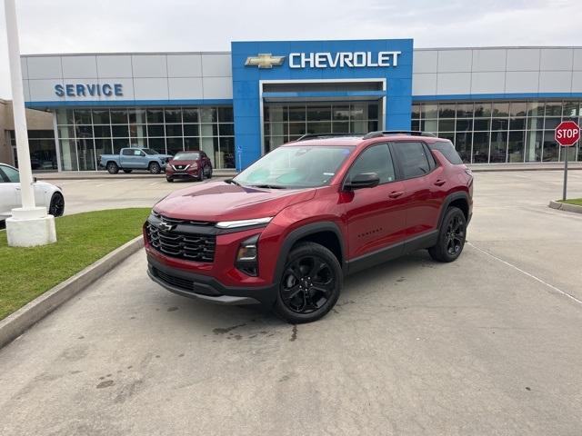 new 2026 Chevrolet Equinox car, priced at $36,025