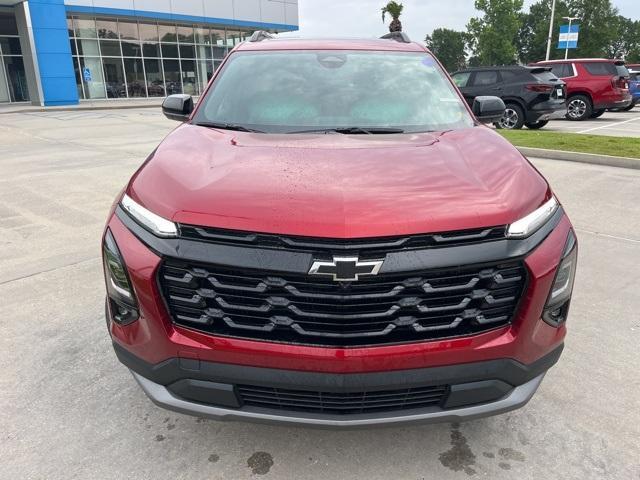 new 2026 Chevrolet Equinox car, priced at $36,025