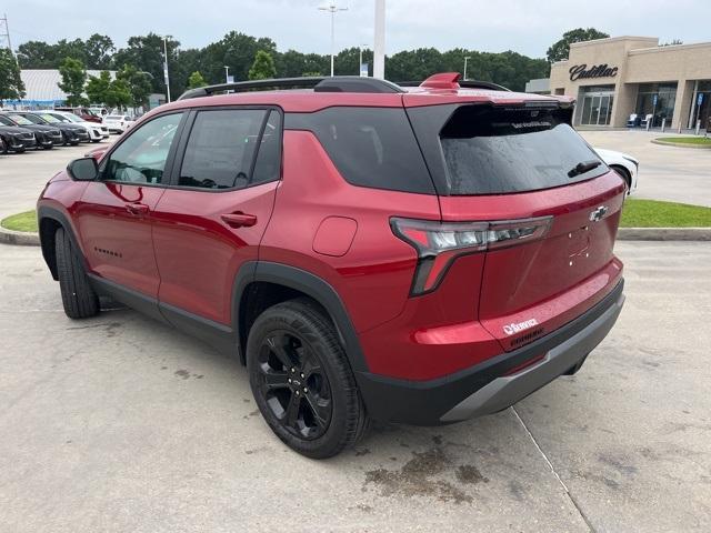 new 2026 Chevrolet Equinox car, priced at $36,025